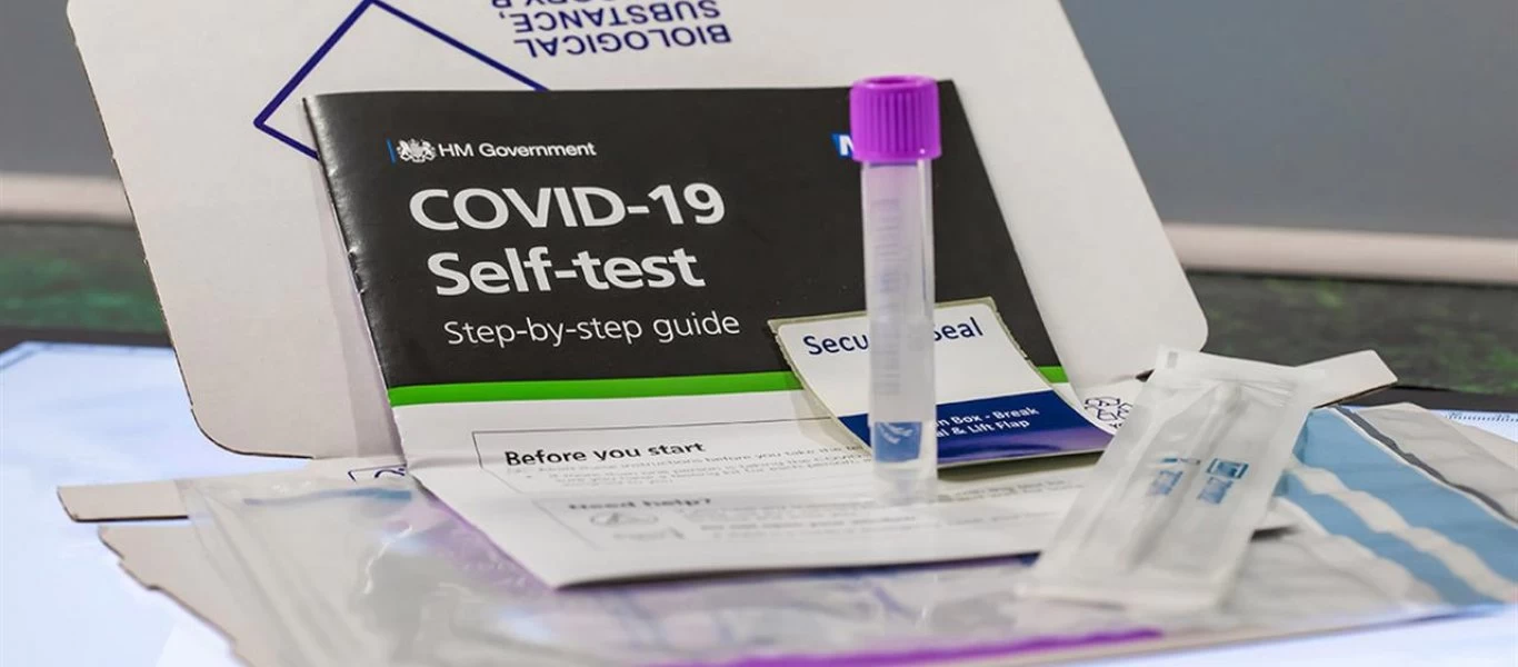 Κ.Λουράντος για self test: «Να απαγορευτεί με νόμο η διενέργειά τους στα φαρμακεία» (βίντεο)